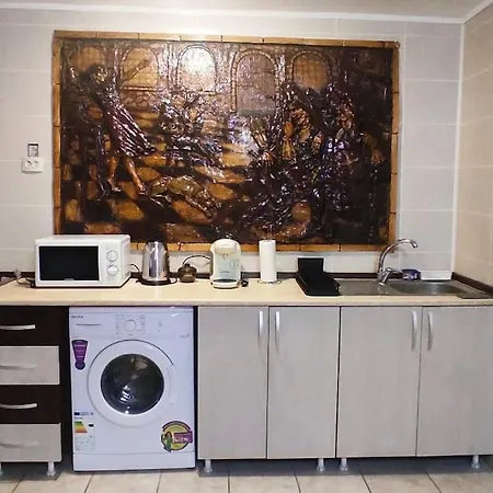 Apartament David Appartement *
